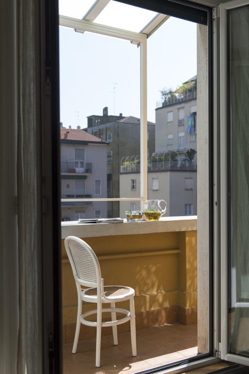 米兰Correggio公寓 外观 照片